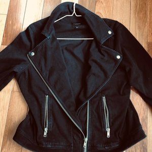 Liverpool Women's Moto Jacket - L